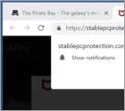 Stablepcprotection.com Ads