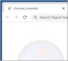 Rapid Search Browser Hijacker
