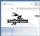 Triathlon Gurus Browser Hijacker