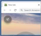 Amazon Rain Forest - New Tab Search Browser Hijacker
