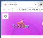 Toddler Browser Hijacker