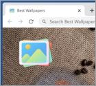 Best Wallpapers Browser Hijacker