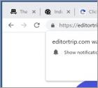 Editortrip.com Ads