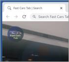 Fast Cars Tab Browser Hijacker