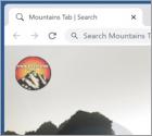 Mountains Tab Browser Hijacker