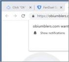Obiumblers.com Ads