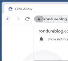 Rondureblog.com Ads