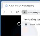Unsoning.com Ads