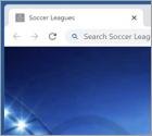 Soccer Leagues Browser Hijacker