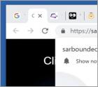 Sarboundected.com Ads