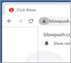 Blowpush.com Ads