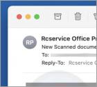 Office Printer Email Scam