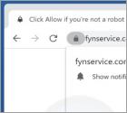 Fynservice.com Ads
