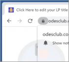 Odesclub.com Ads