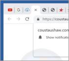 Coustaushaw.com Ads