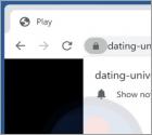 Dating-universe.top Ads