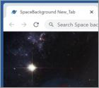 Space Backgrounds Pictures Browser Hijacker