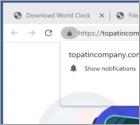 Topatincompany.com Ads