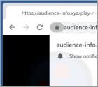 Audience-info.xyz Ads
