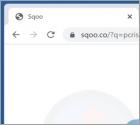 Sqoo Search Engine Browser Hijacker