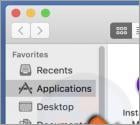 MachineDesktop Adware (Mac)