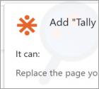 Tally Tab Browser Hijacker