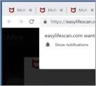 Easylifescan.com Ads