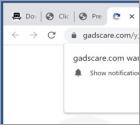 Gadscare.com Ads