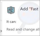 Fast Incognito Mode Adware