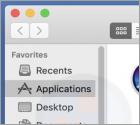 UniversalDisplay Adware (Mac)