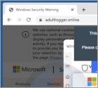 Virus Has Been Detected On Your Device POP-UP Scam
