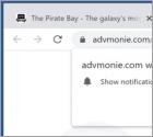 Advmonie.com Ads