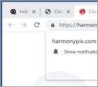 Harmonypix.com Ads