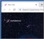 Supernova: Productivity And Relaxation Browser Hijacker