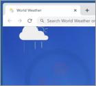 World Weather Browser Hijacker