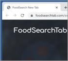 FoodSearchTab Browser Hijacker
