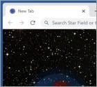 Star Field Browser Hijacker