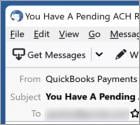Intuit QuickBooks Invoice Email Scam