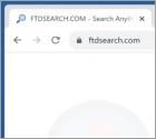 Ftdsearch.com Browser Hijacker