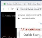 Antivirus-scan.online Ads