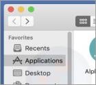 BalanceStack Adware (Mac)