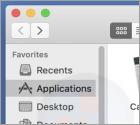 FeaturePerformance Adware (Mac)