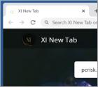 XI New Tab Browser Hijacker