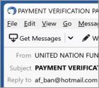 Stalled Funds - United Bank Of Africa Email Scam