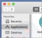 ApplicationLaser Adware (Mac)