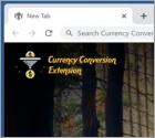 Currency Conversion Extension Browser Hijacker