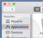 IndexerHardDisk Adware (Mac)