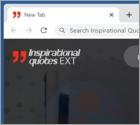 Inspirational Quotes Ext Browser Hijacker