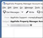 AppFolio Email Scam