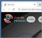 Just Be Productive Browser Hijacker